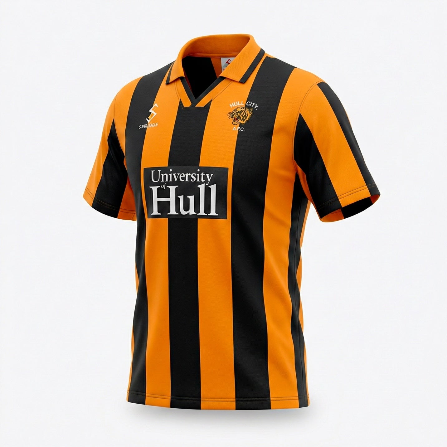 Hull City 1997-1998 Home