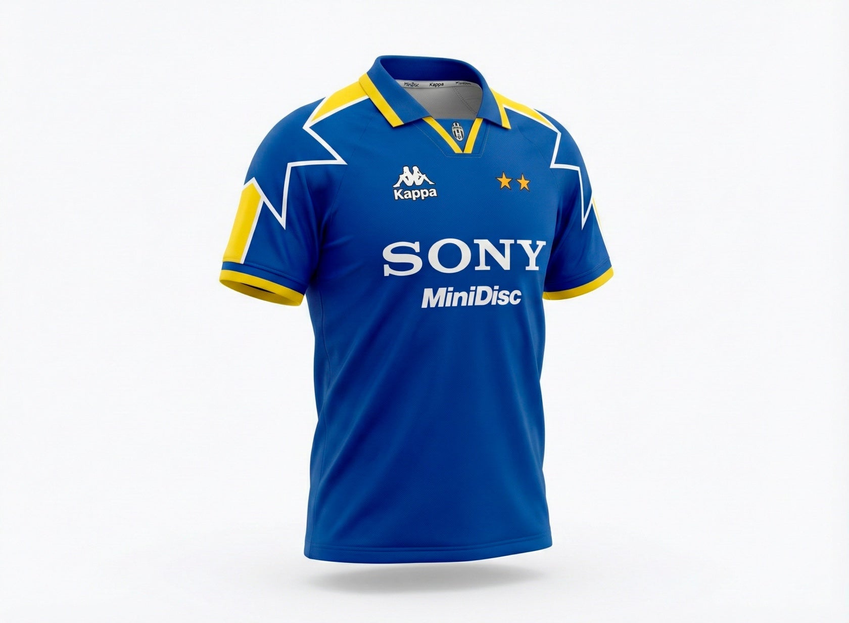 Juventus 1994-1995 Third