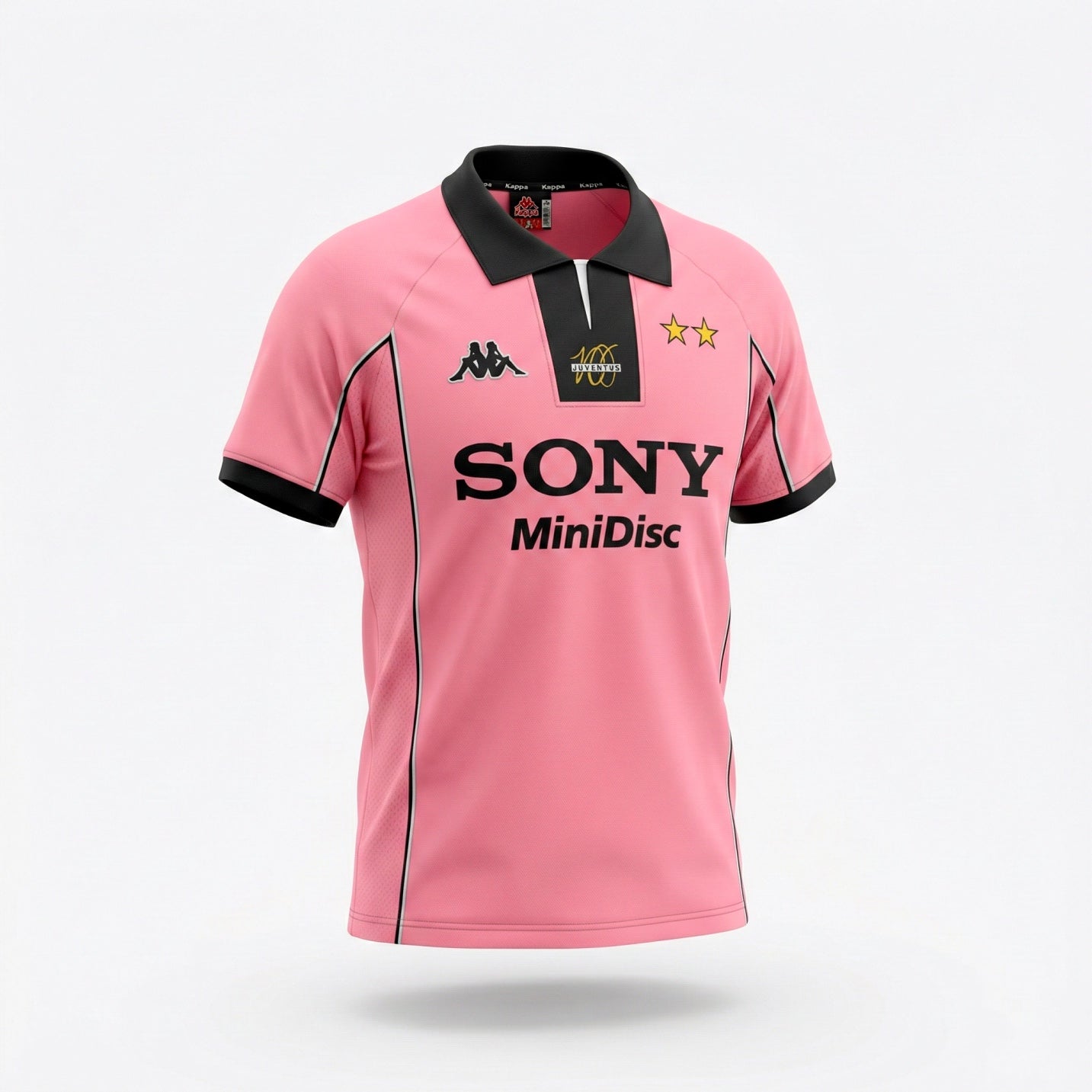 Juventus 1996-1997 Away