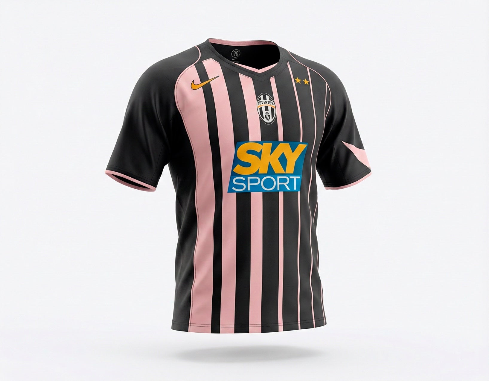 Juventus 2004-2005 Third