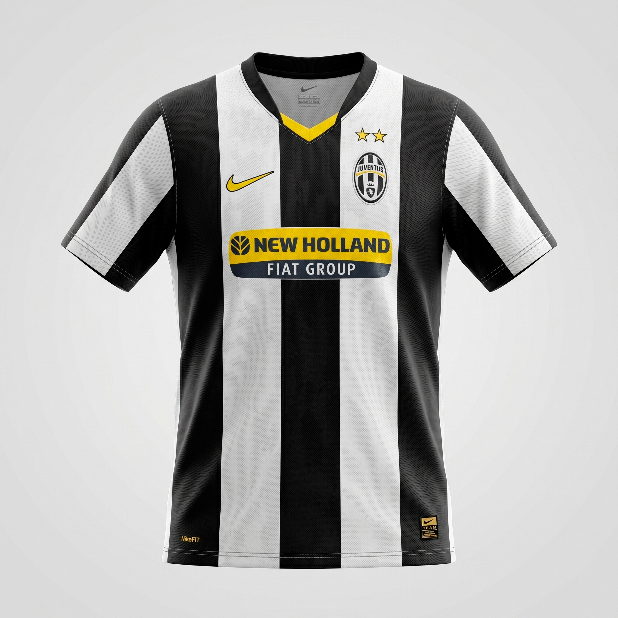 Juventus 2008-2009 Home