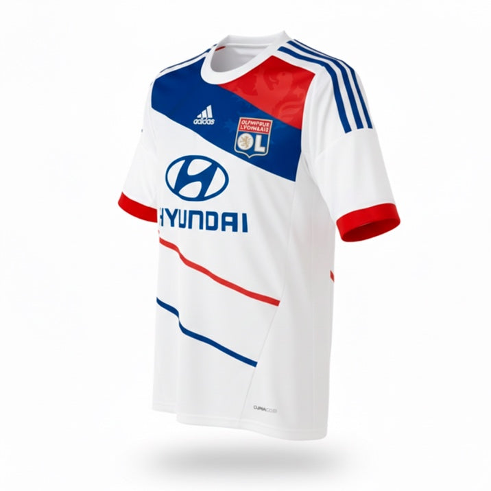 Lyon 2012-2013 Home