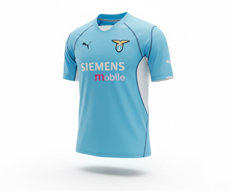 Lazio 2001-2002 Home