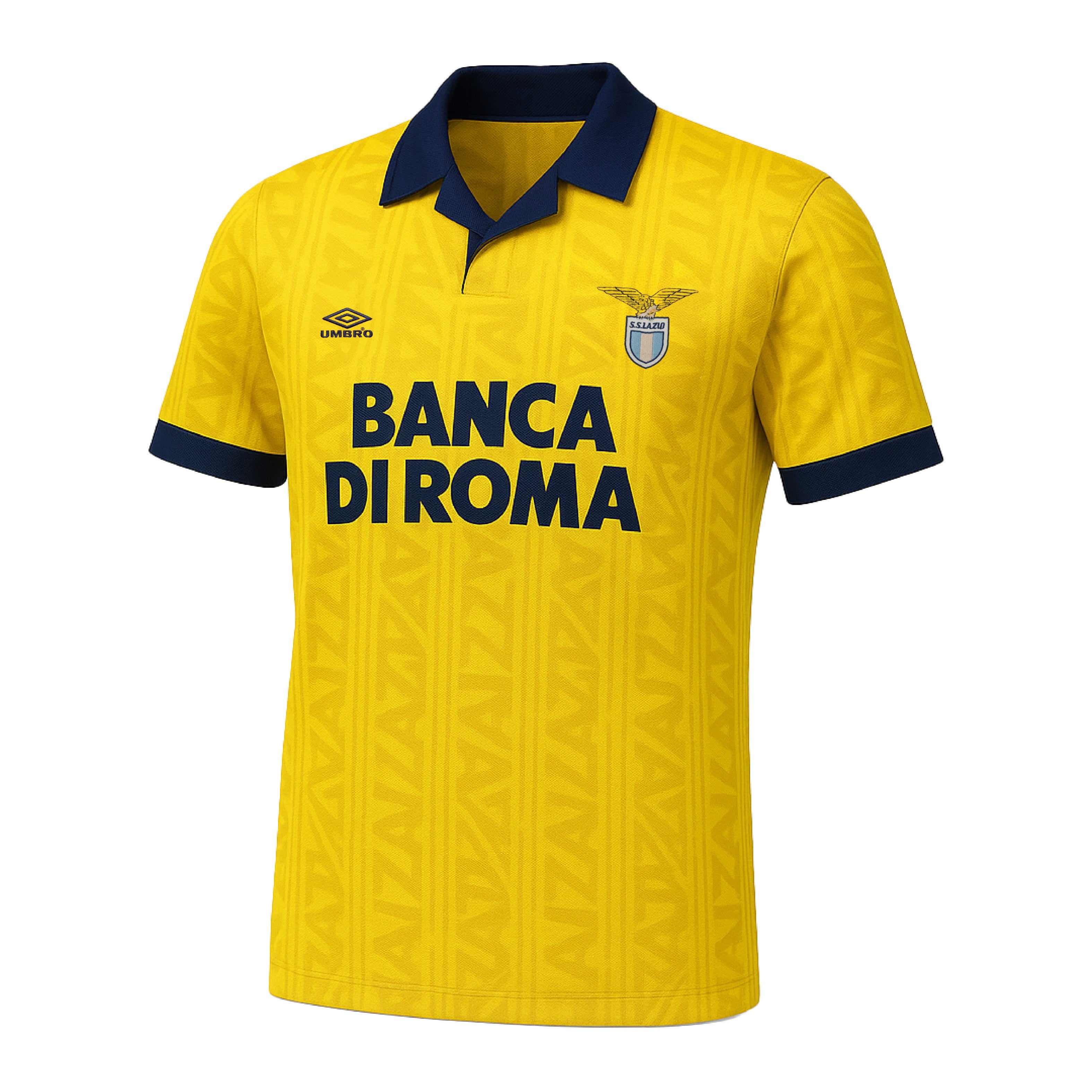Lazio 1991-1992 Away