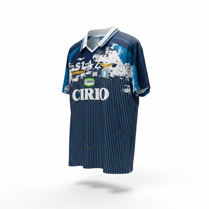 Lazio 1996-1997 Away