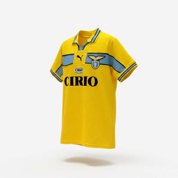 Lazio 1998-1999 Away