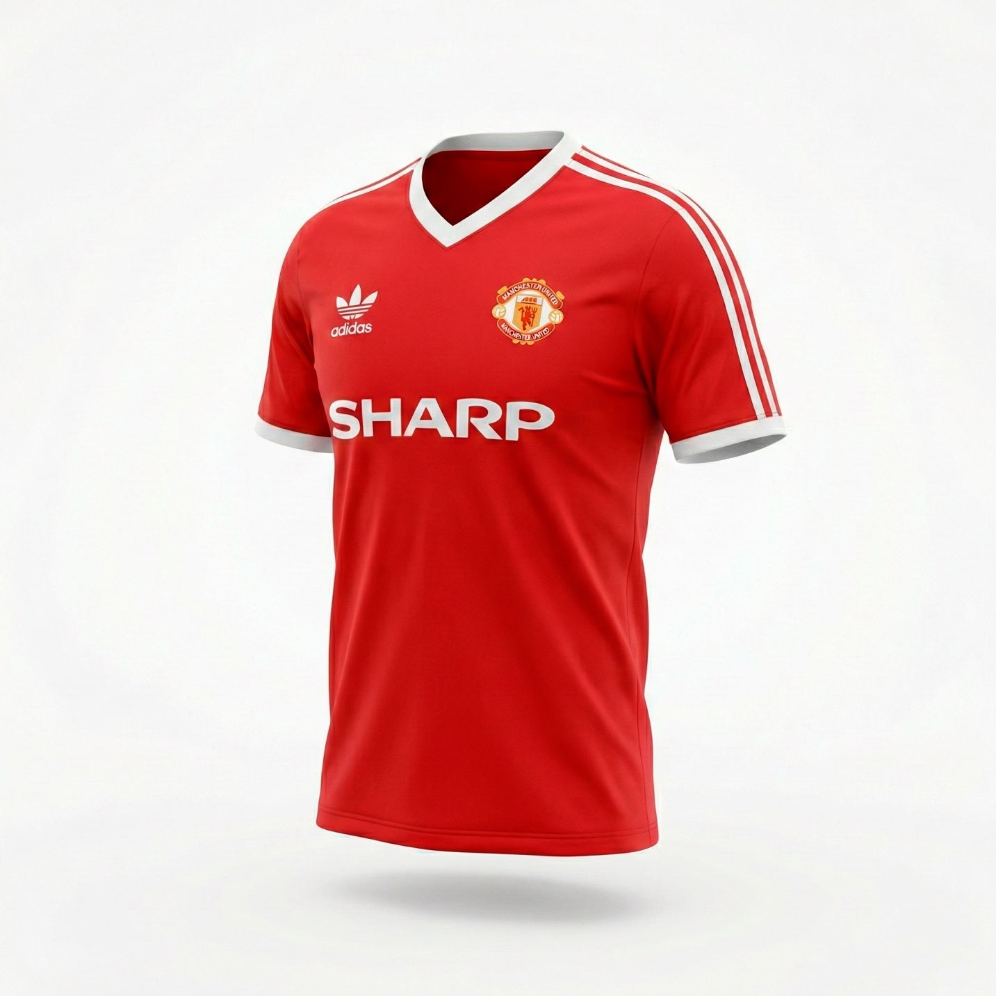 MAN U 1983-1984 Home