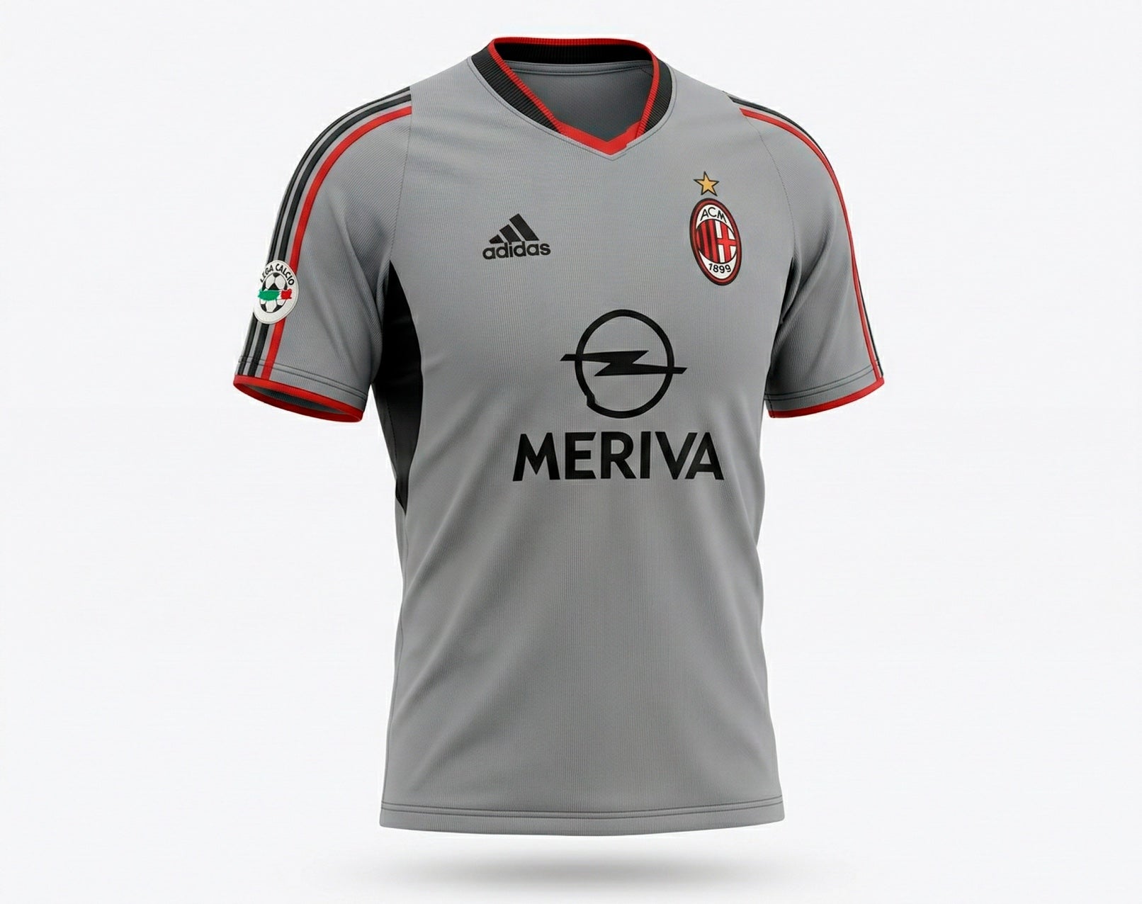 Milan 2003-2004 Third