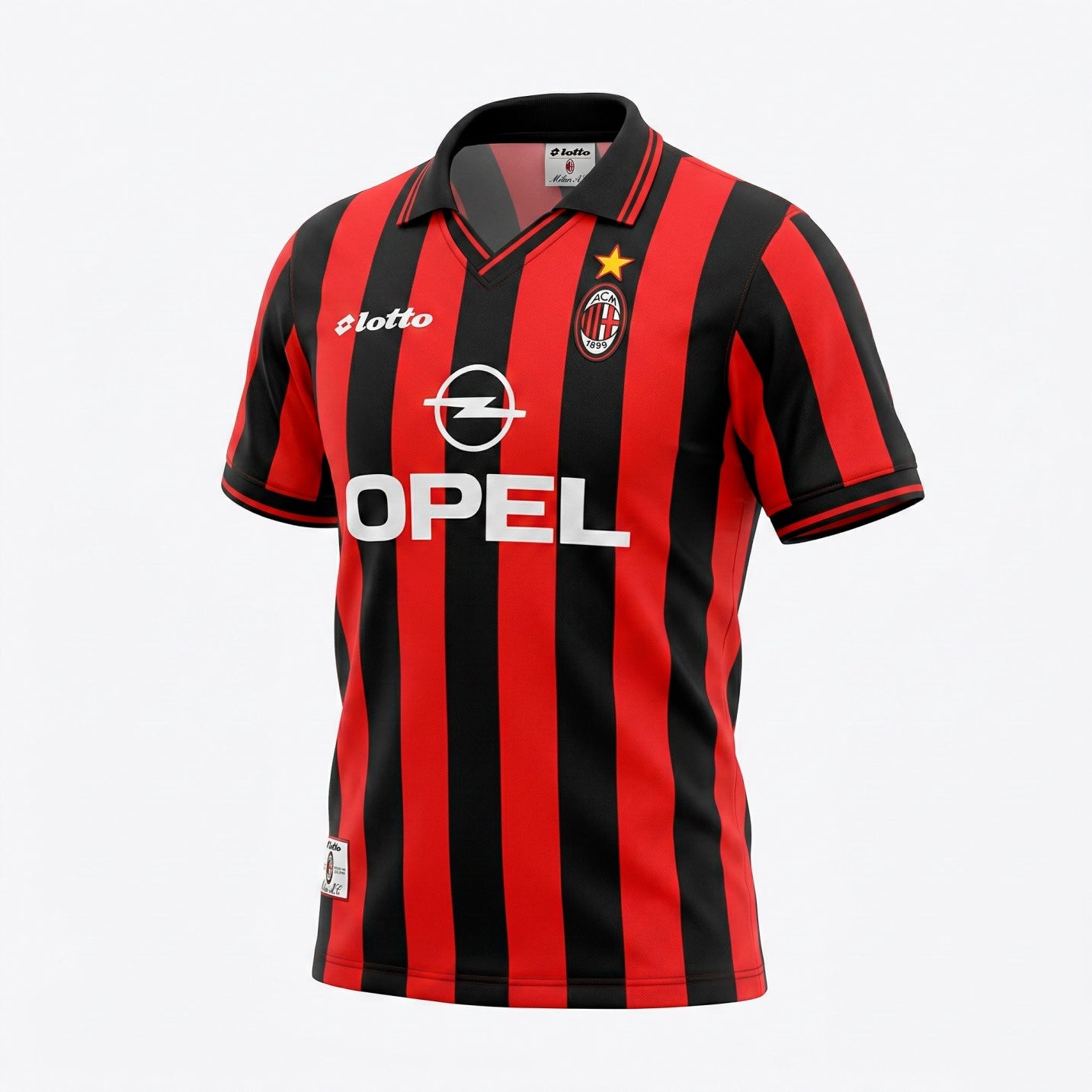 Milan 1997-1998 Home