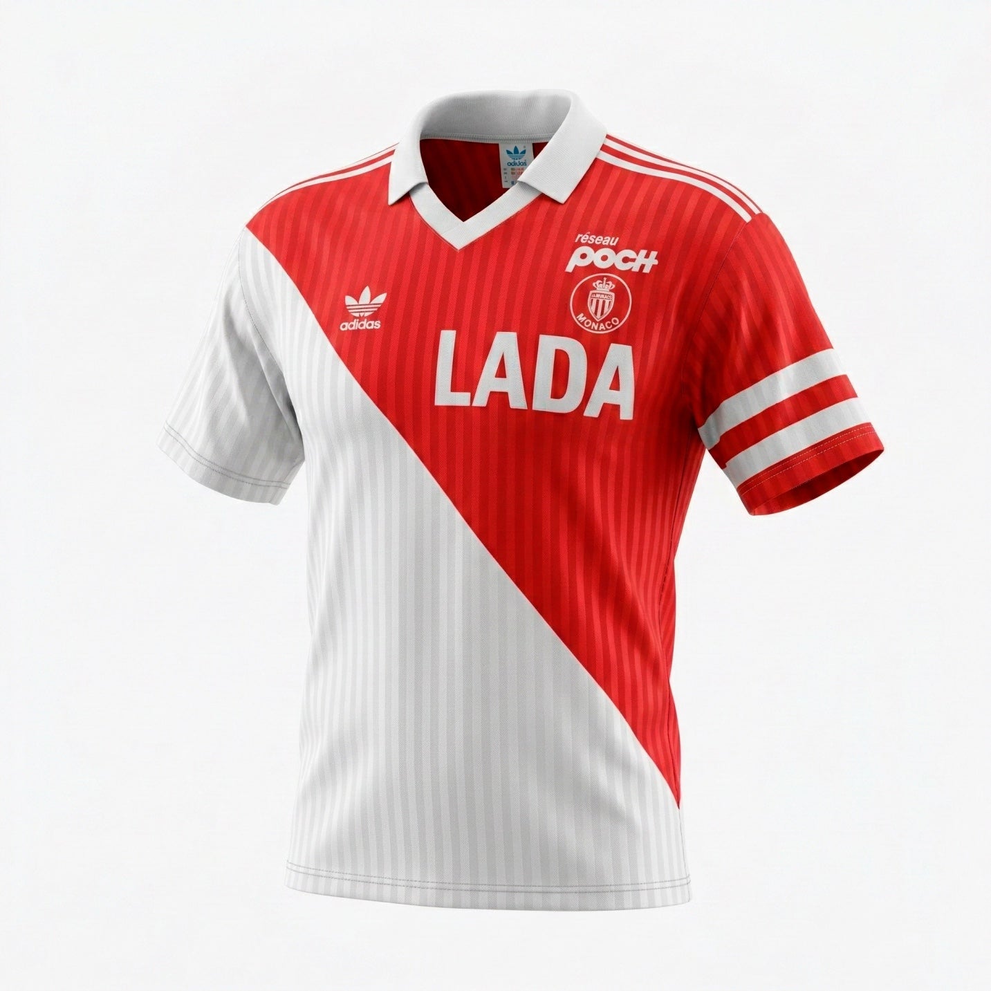 Monaco 1990-1991 Home