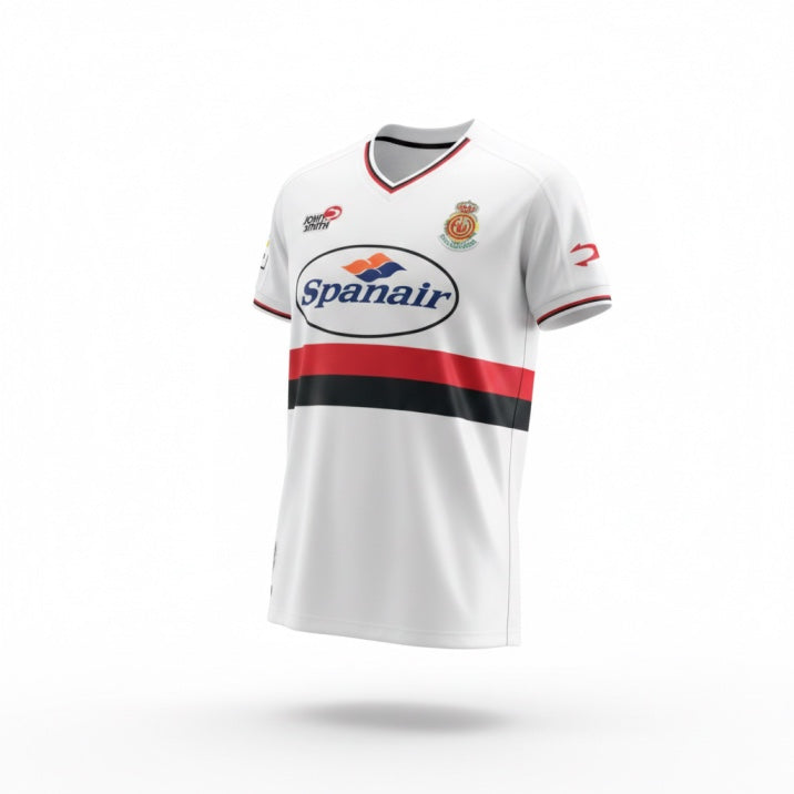Mallorca 2001-2002 Away