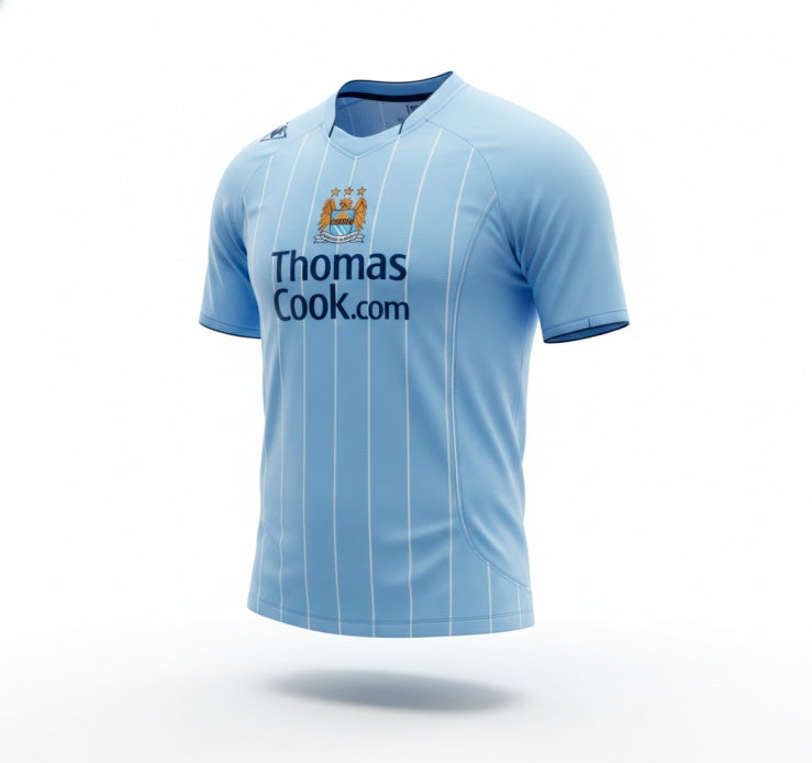 Manchester City 2007-2008 Home