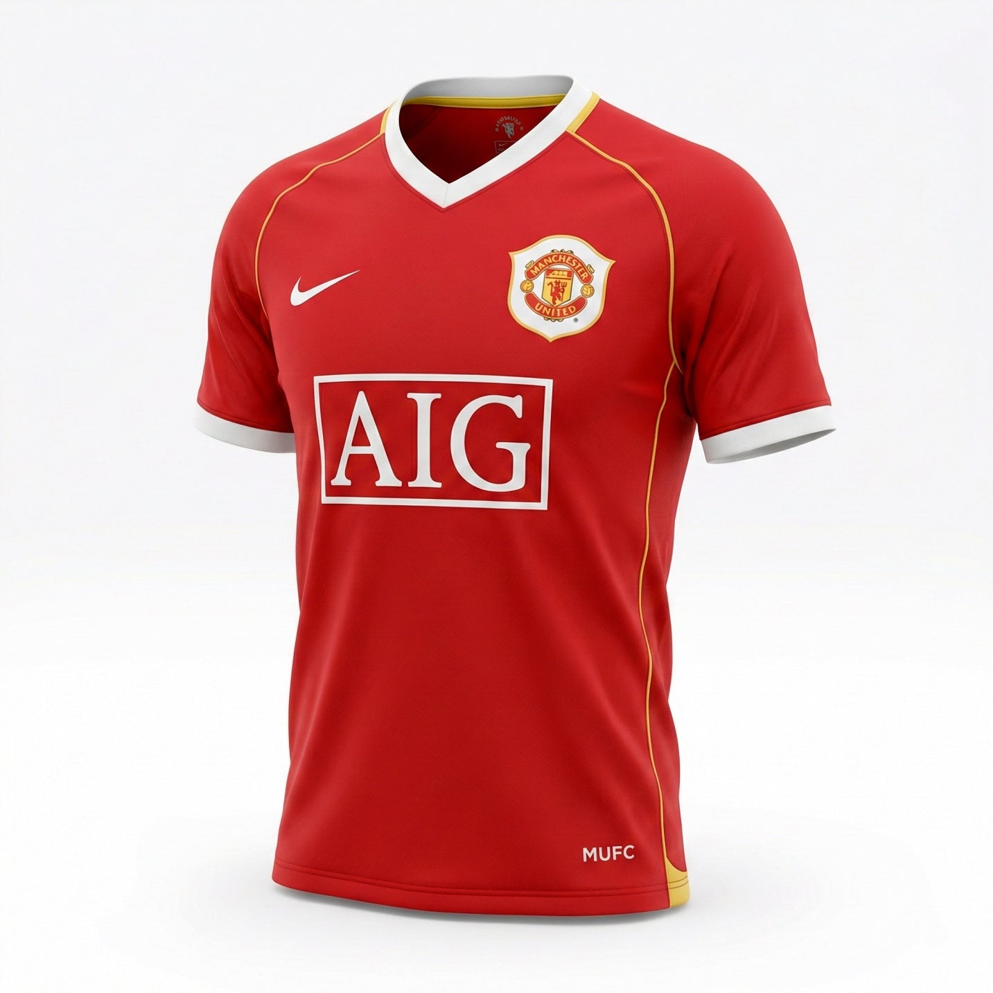 Manchester United 2006-2007 Home