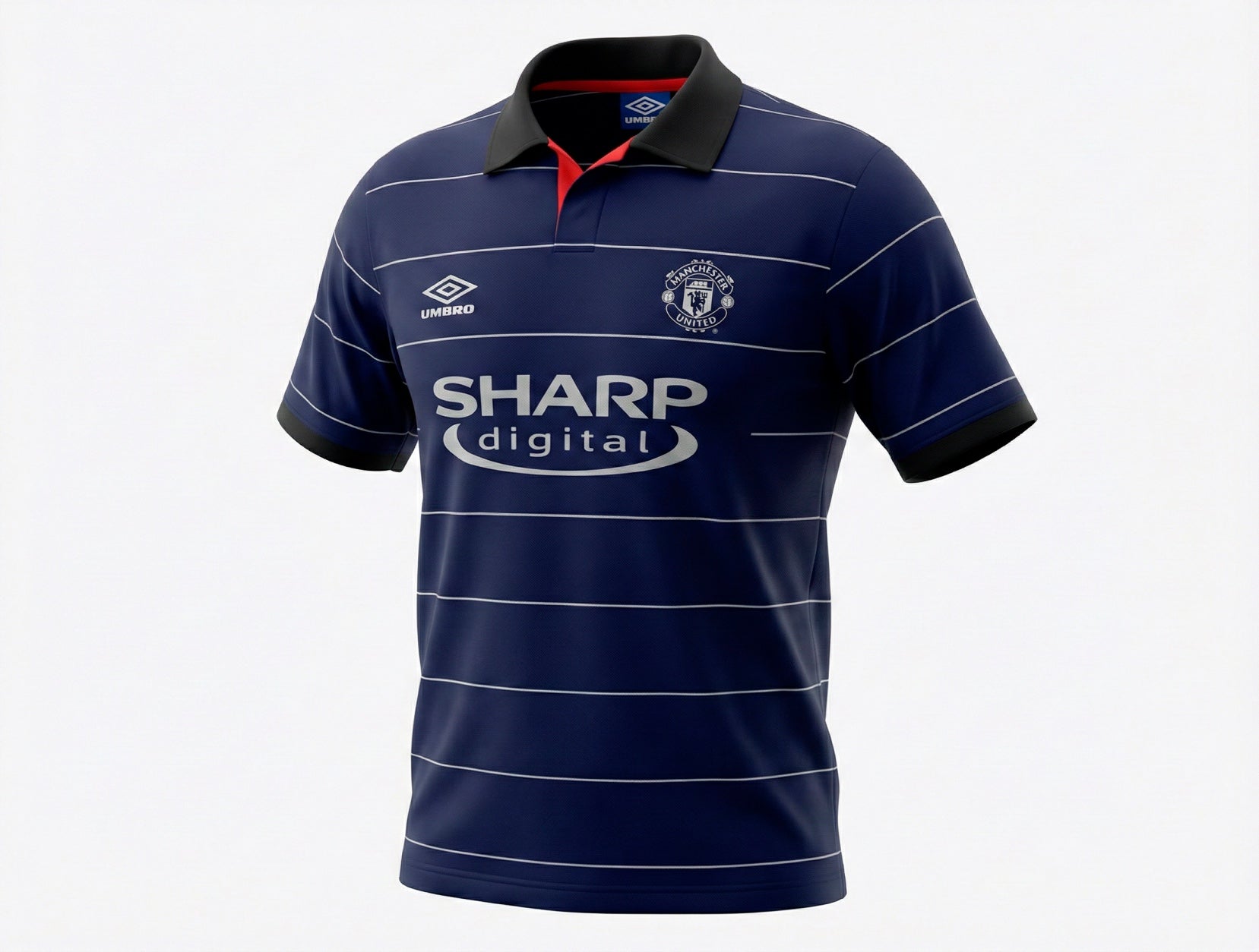Manchester United 1999-2000 Away