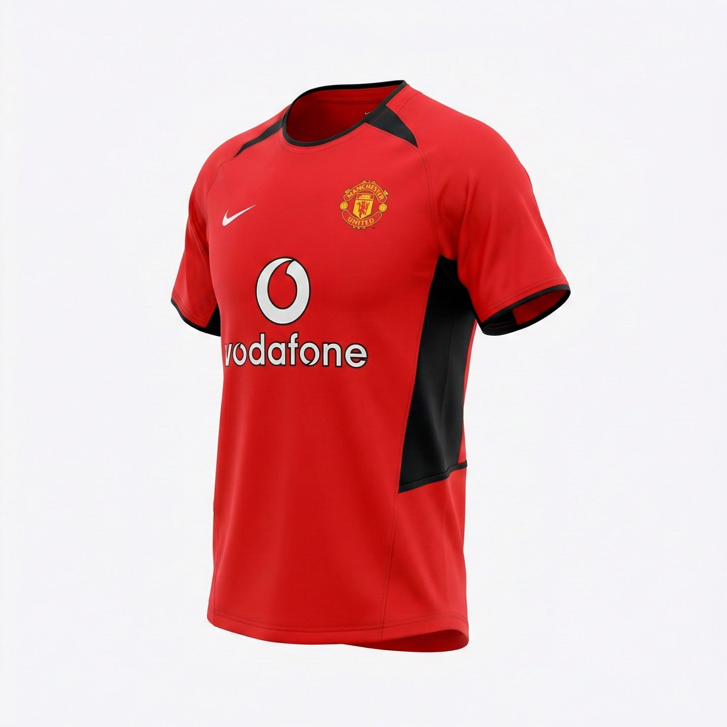 Man United 2002 Home