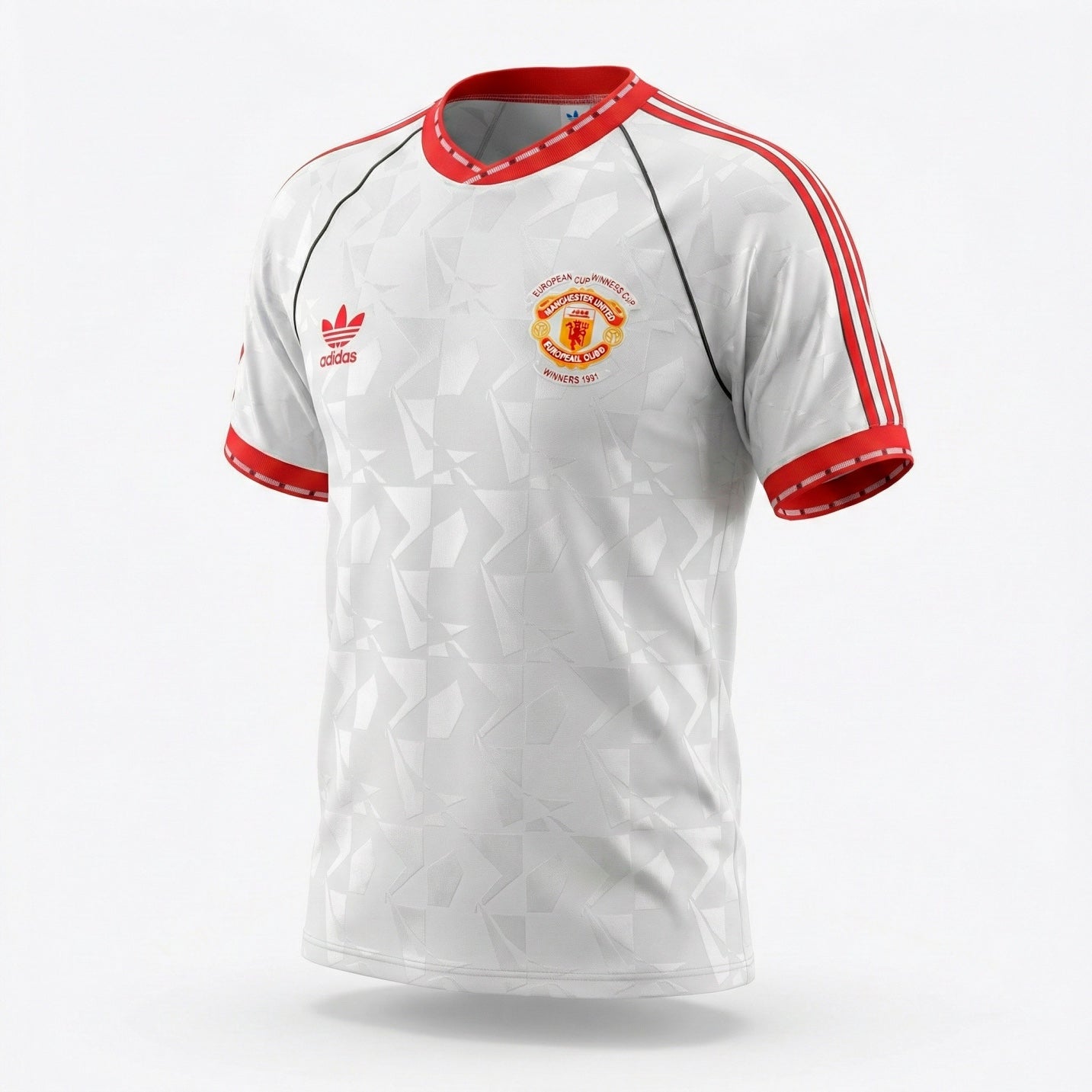 Manchester United 1991 Away