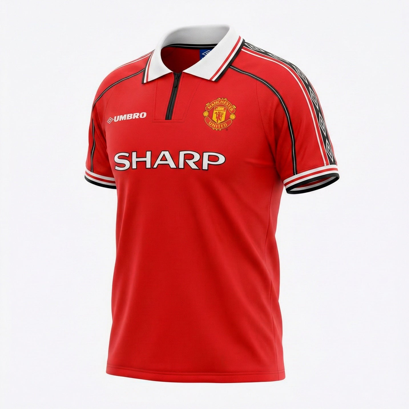 Manchester United 1998-1999 Home