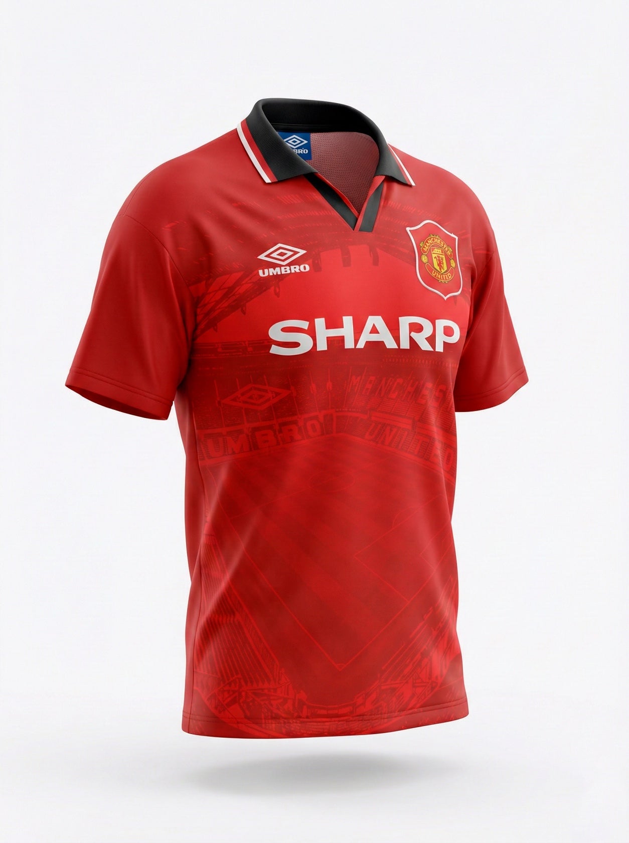 Manchester United 1994-1995 Home