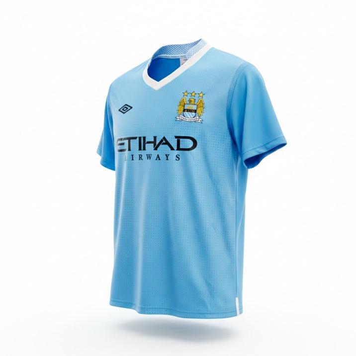 Man city 2011-2012 Home