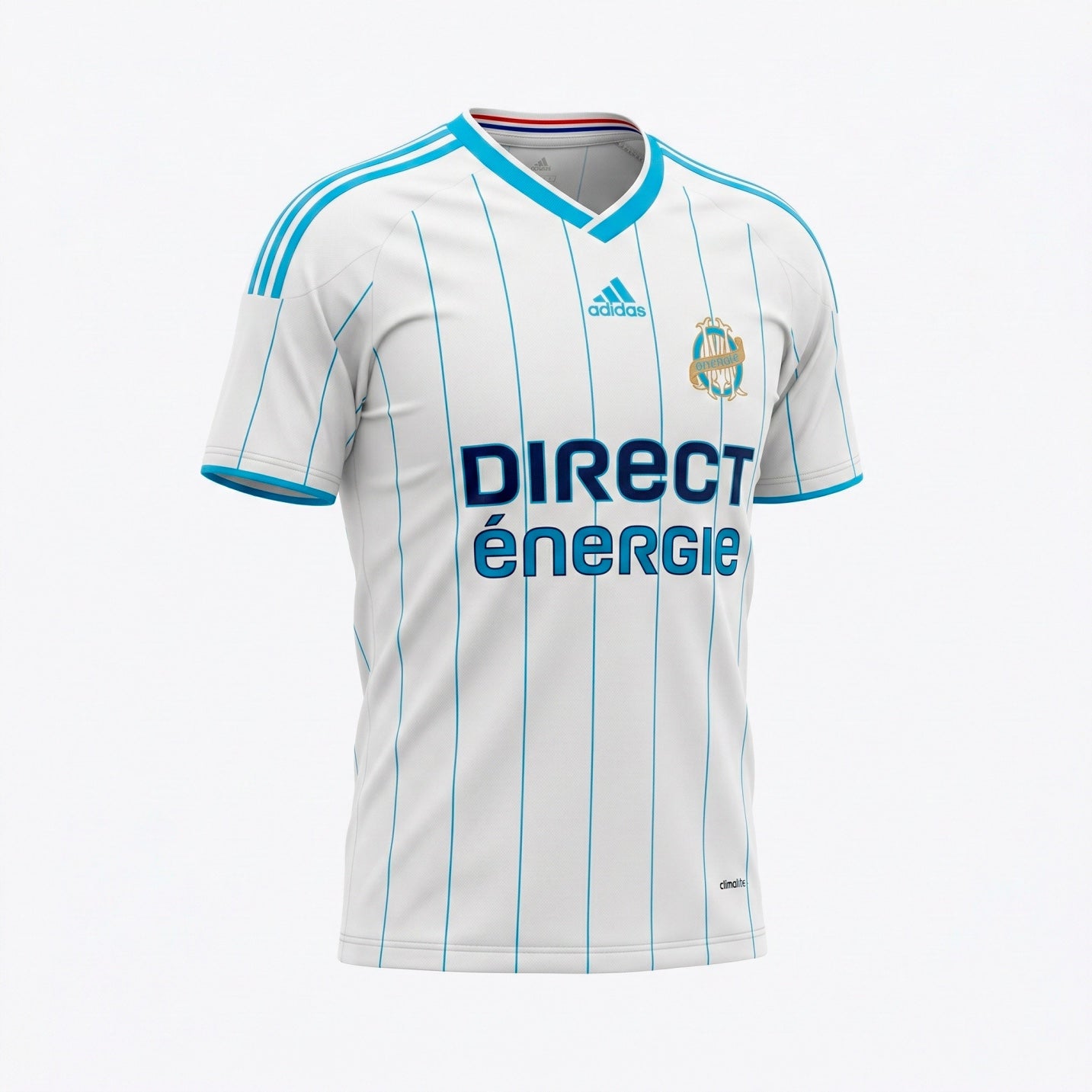 Marseille 2009-2010 Home