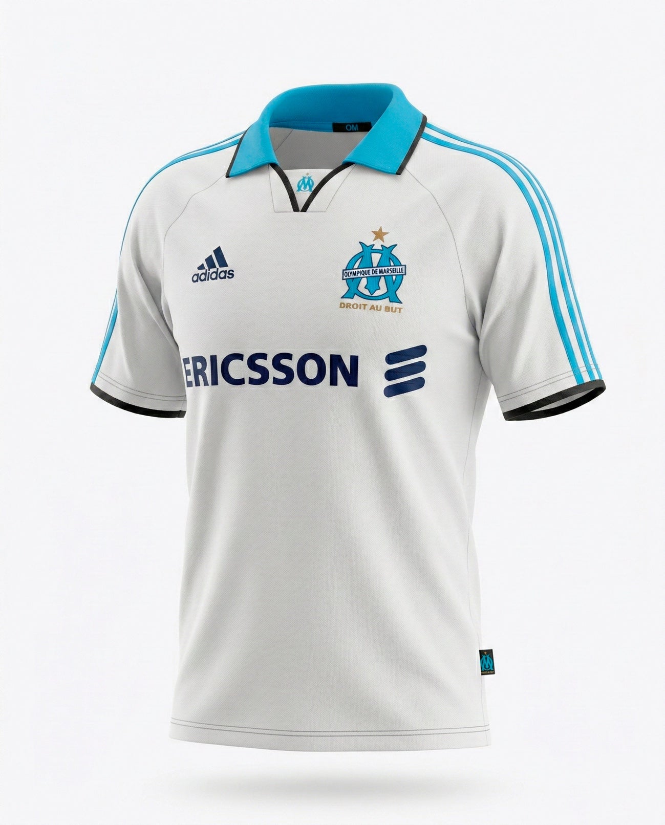 Marseille 1999-2000 Home