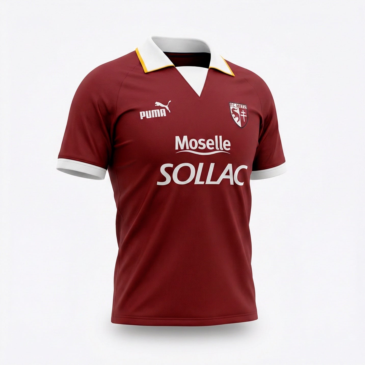 Metz 2003-2004 Home