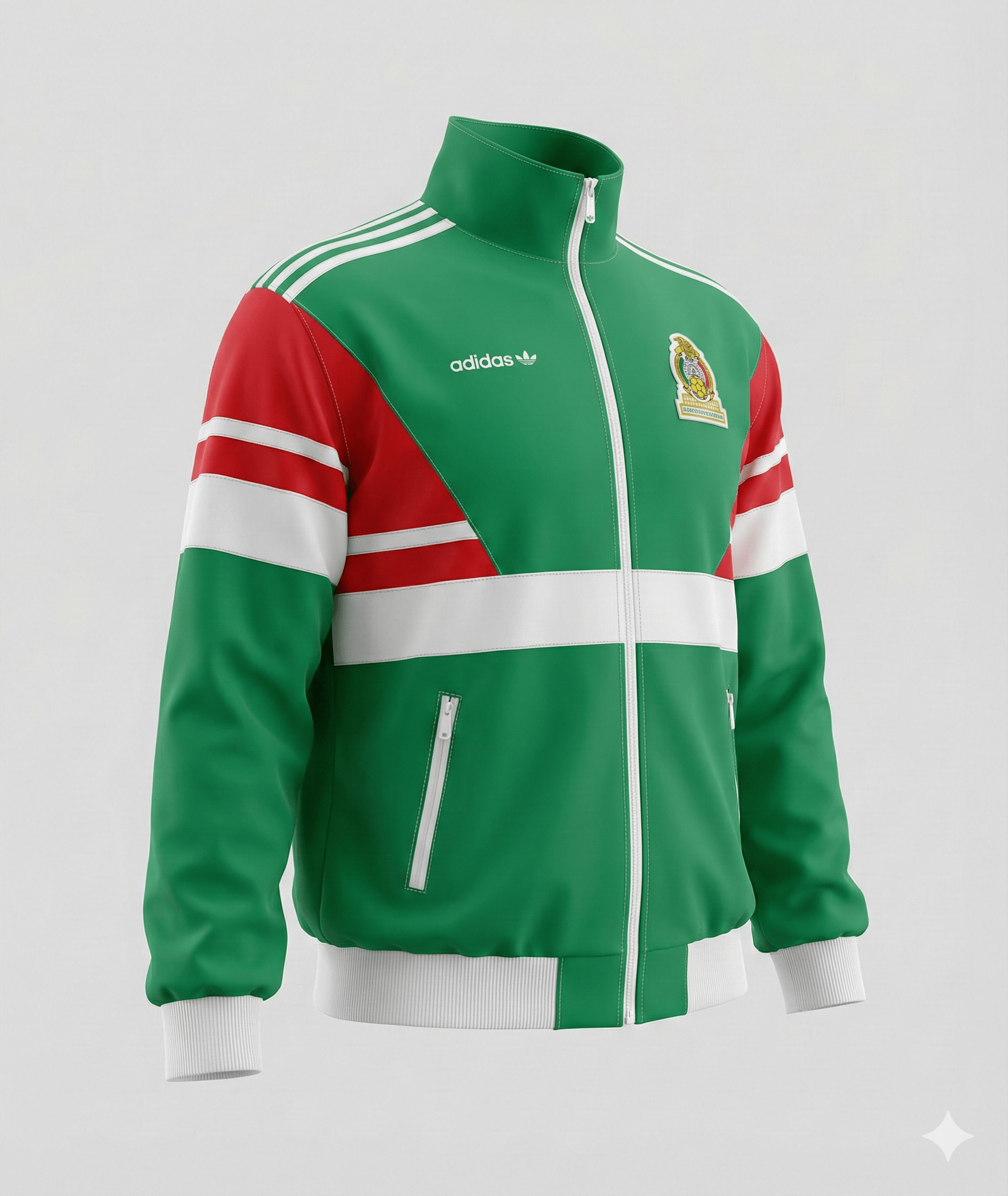 Mexico 1986 Jacket