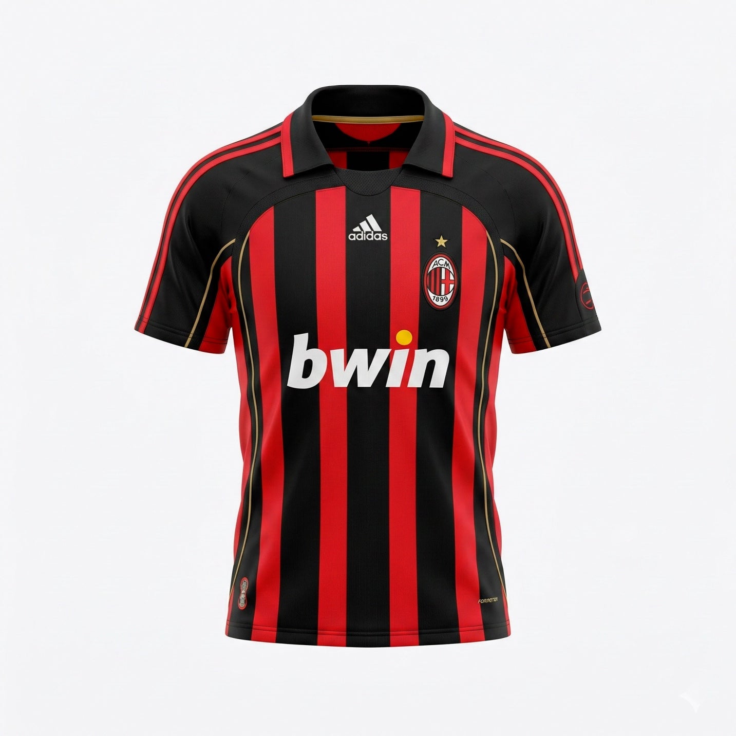 Milan 2006-2007 Home