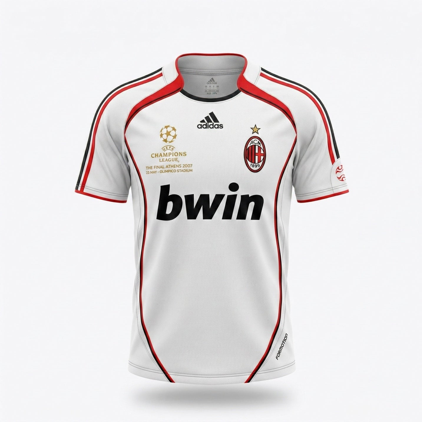 Milan 2006-2007 Away