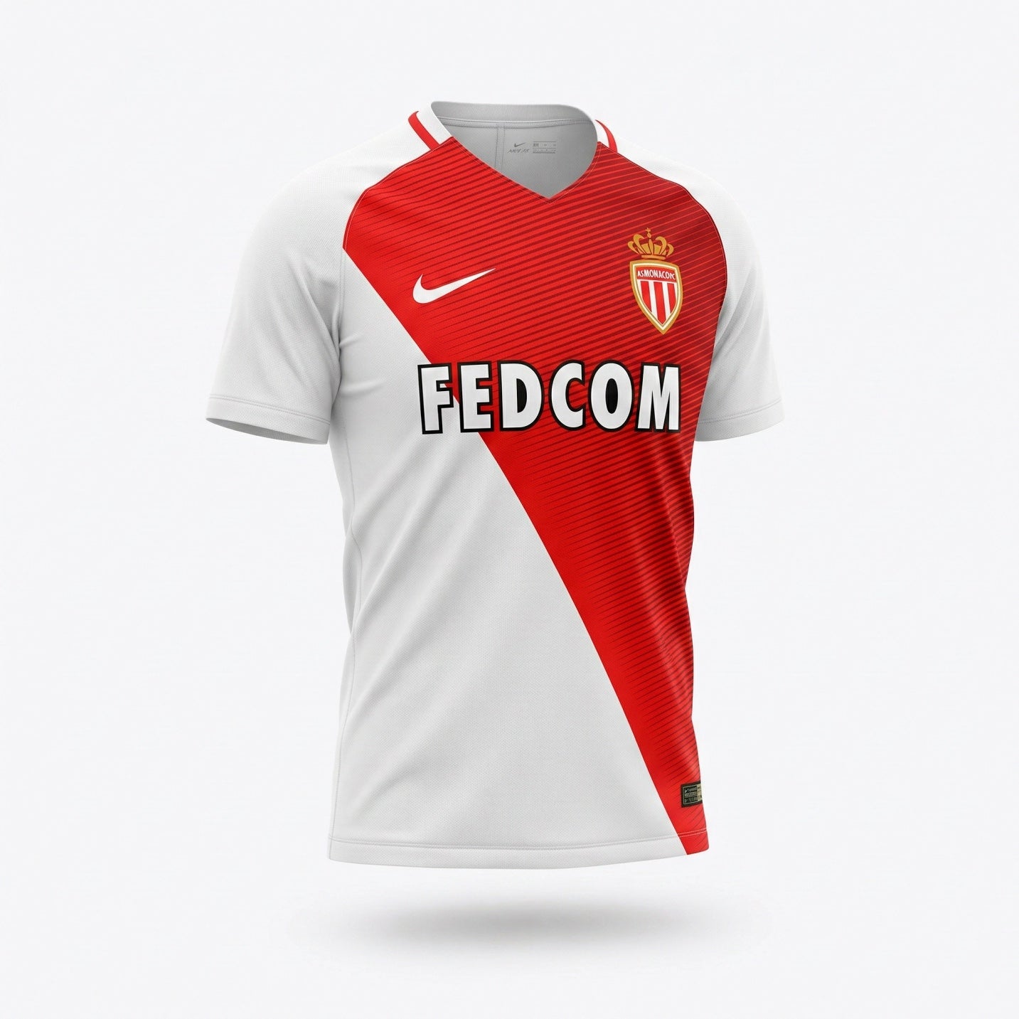 Monaco 2016-2017 Home