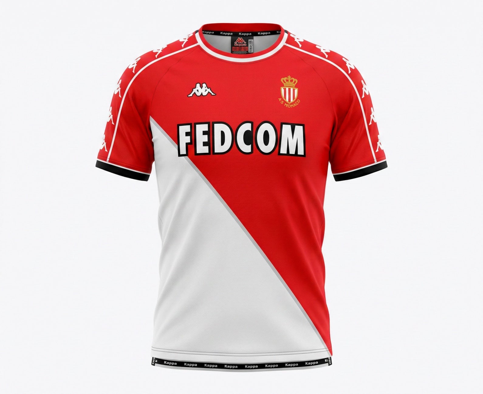 Monaco 1999-2000 Home