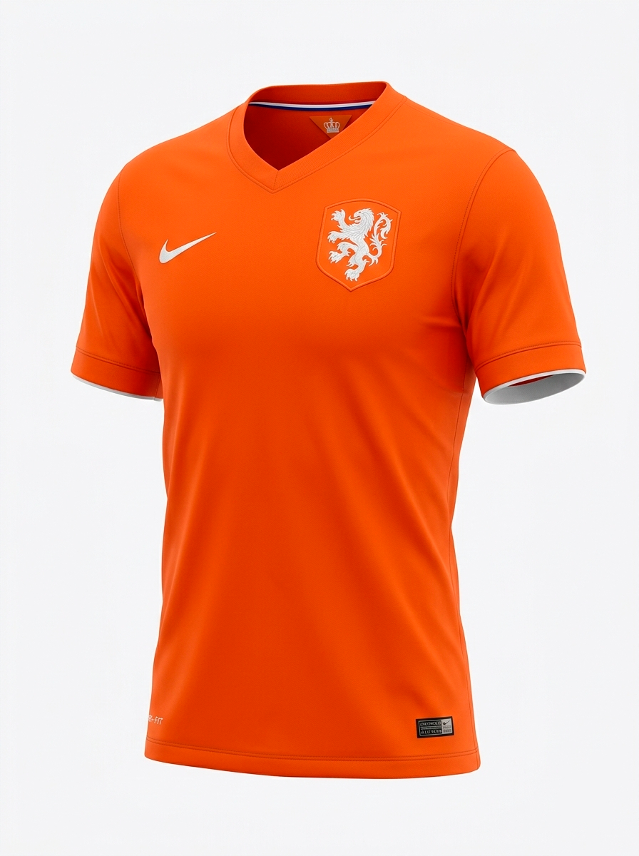 Netherlands 2014-2015 Home