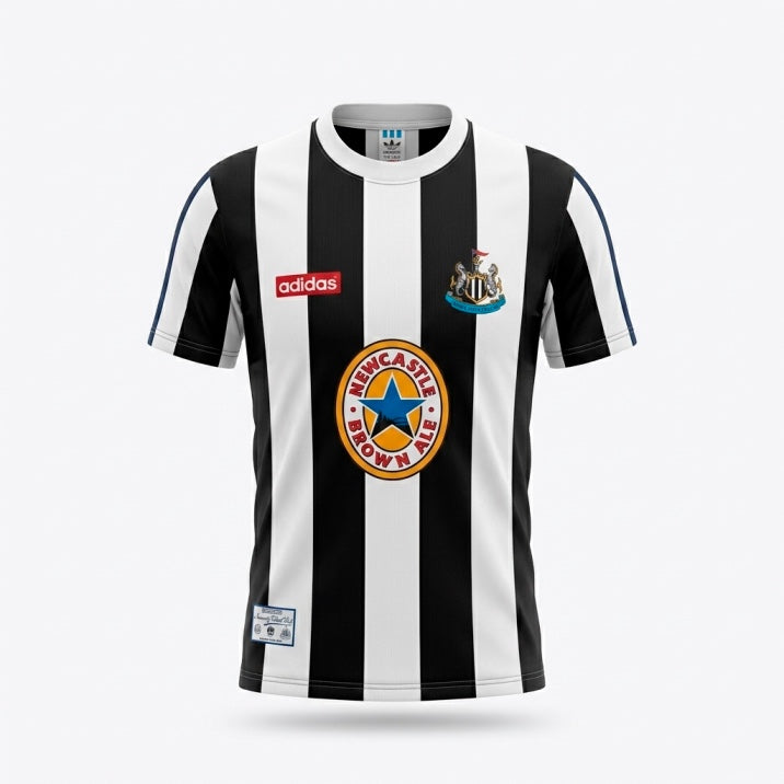 Newcastle United 1995-1997 Home
