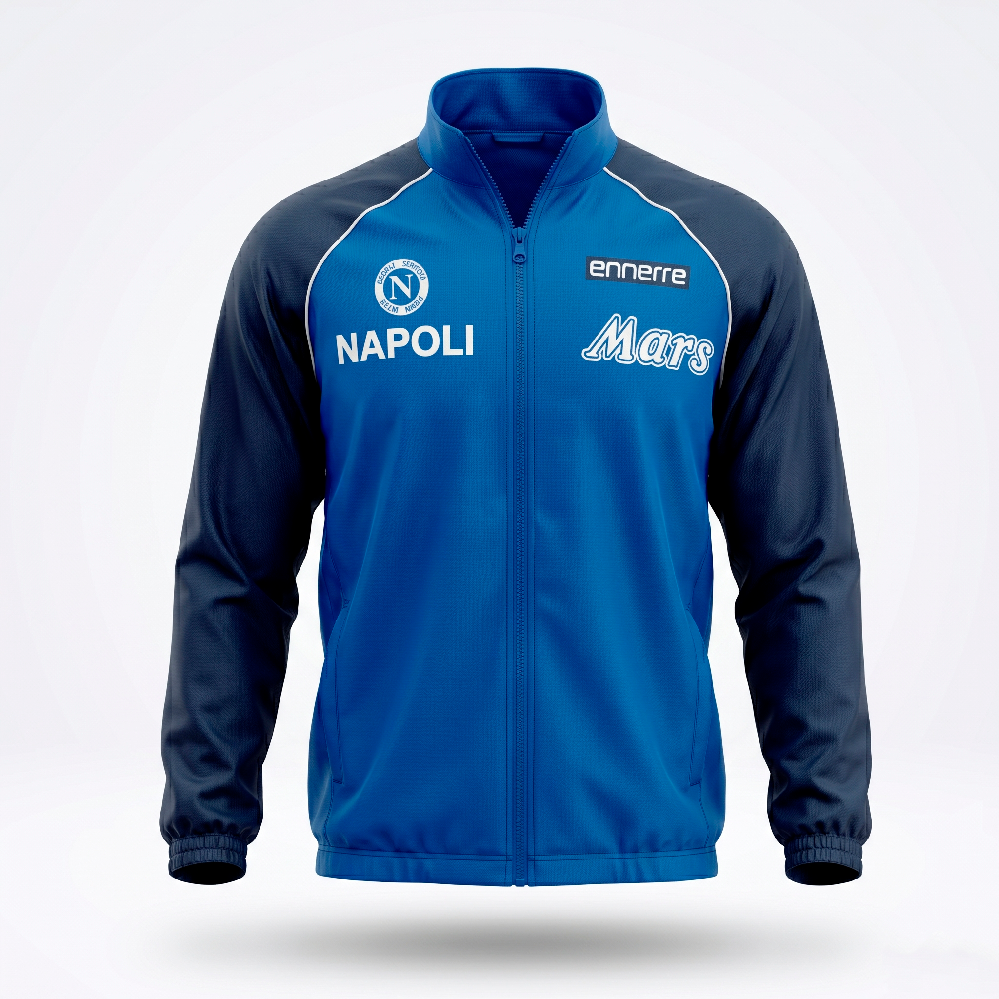 Napoli 1989 Home Jacket