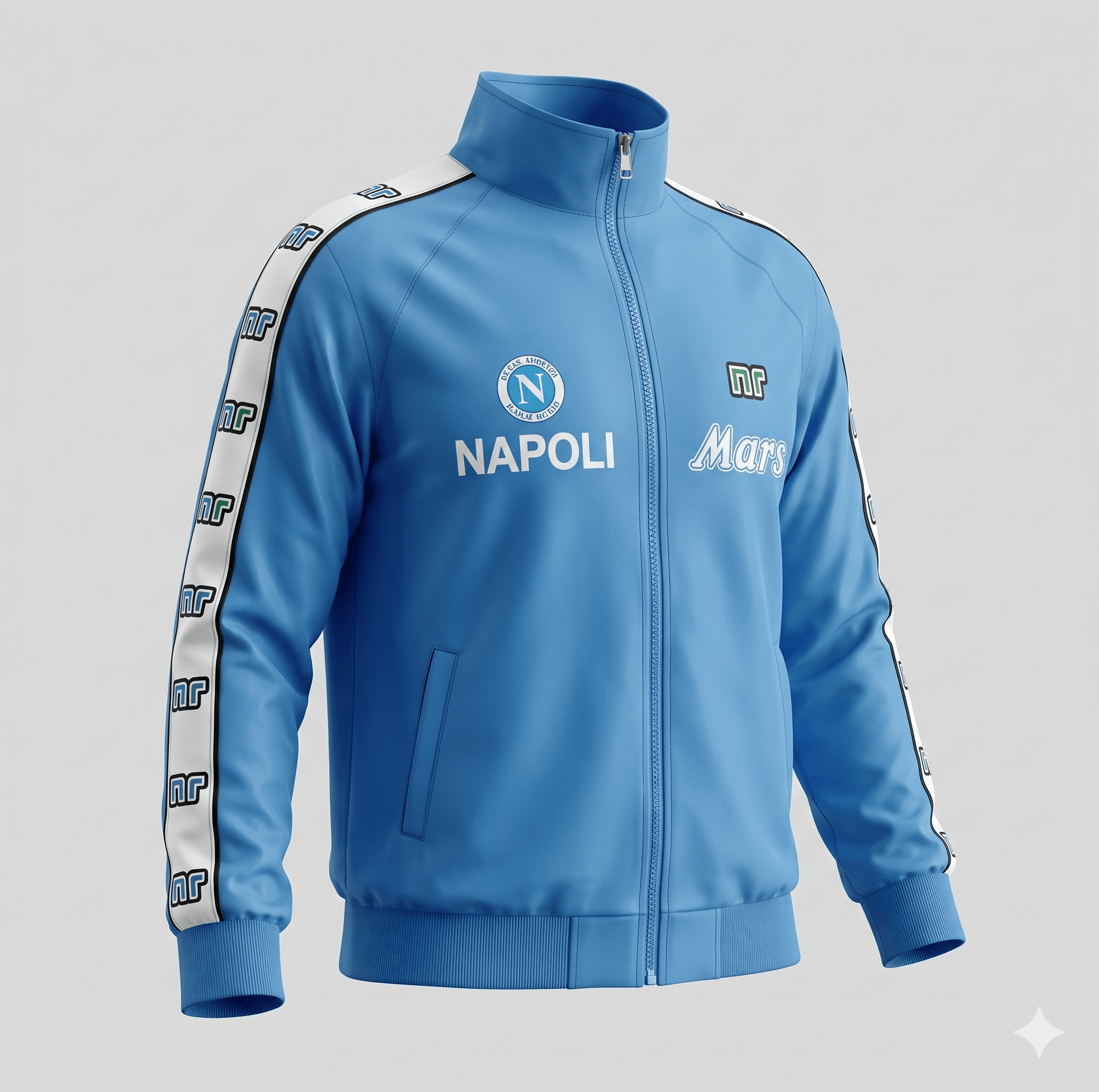 Napoli 88-89 Jacket