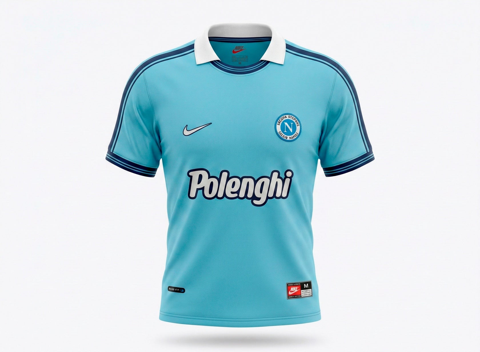 Napoli 1998-1999 Home