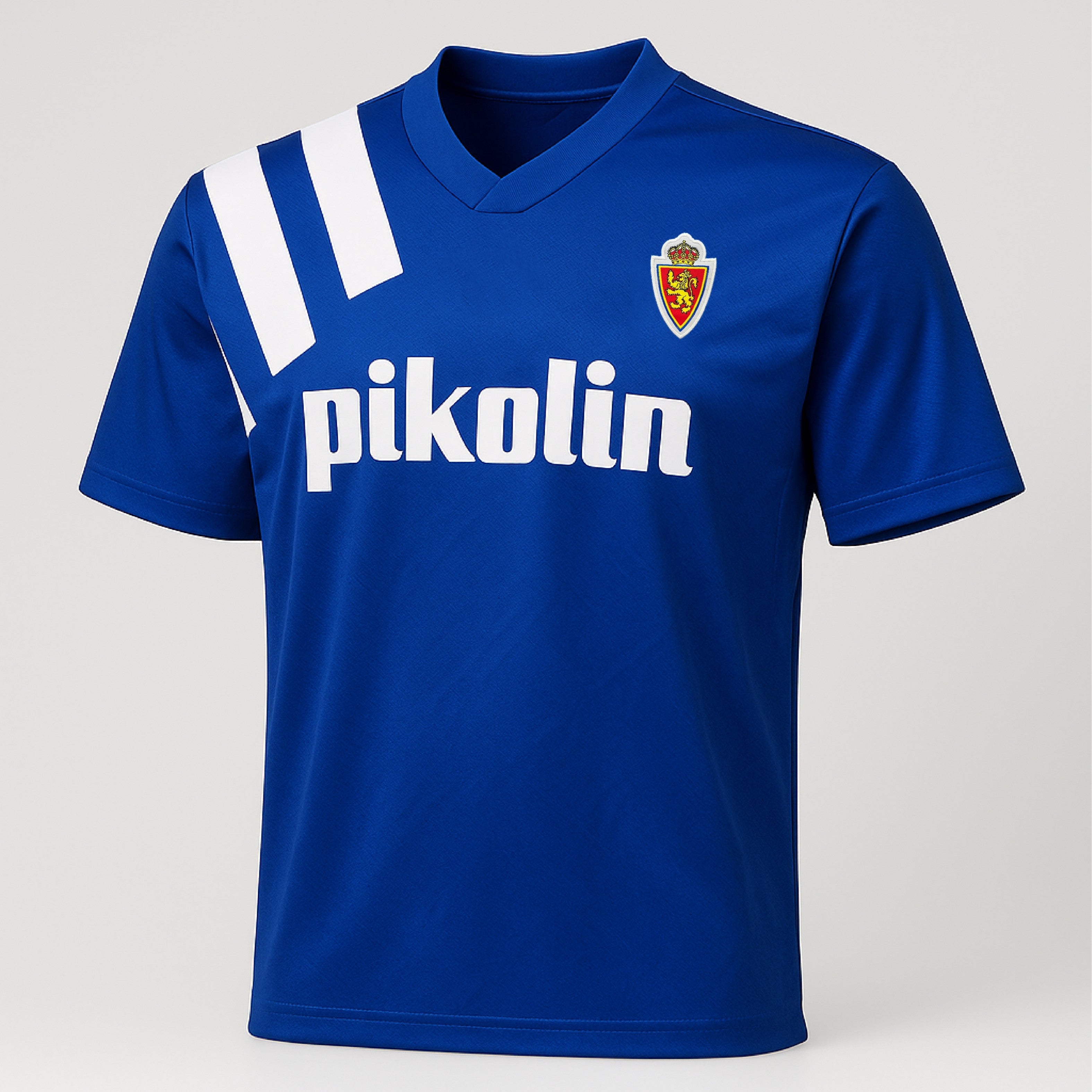 Zaragoza 1992-1993 Away