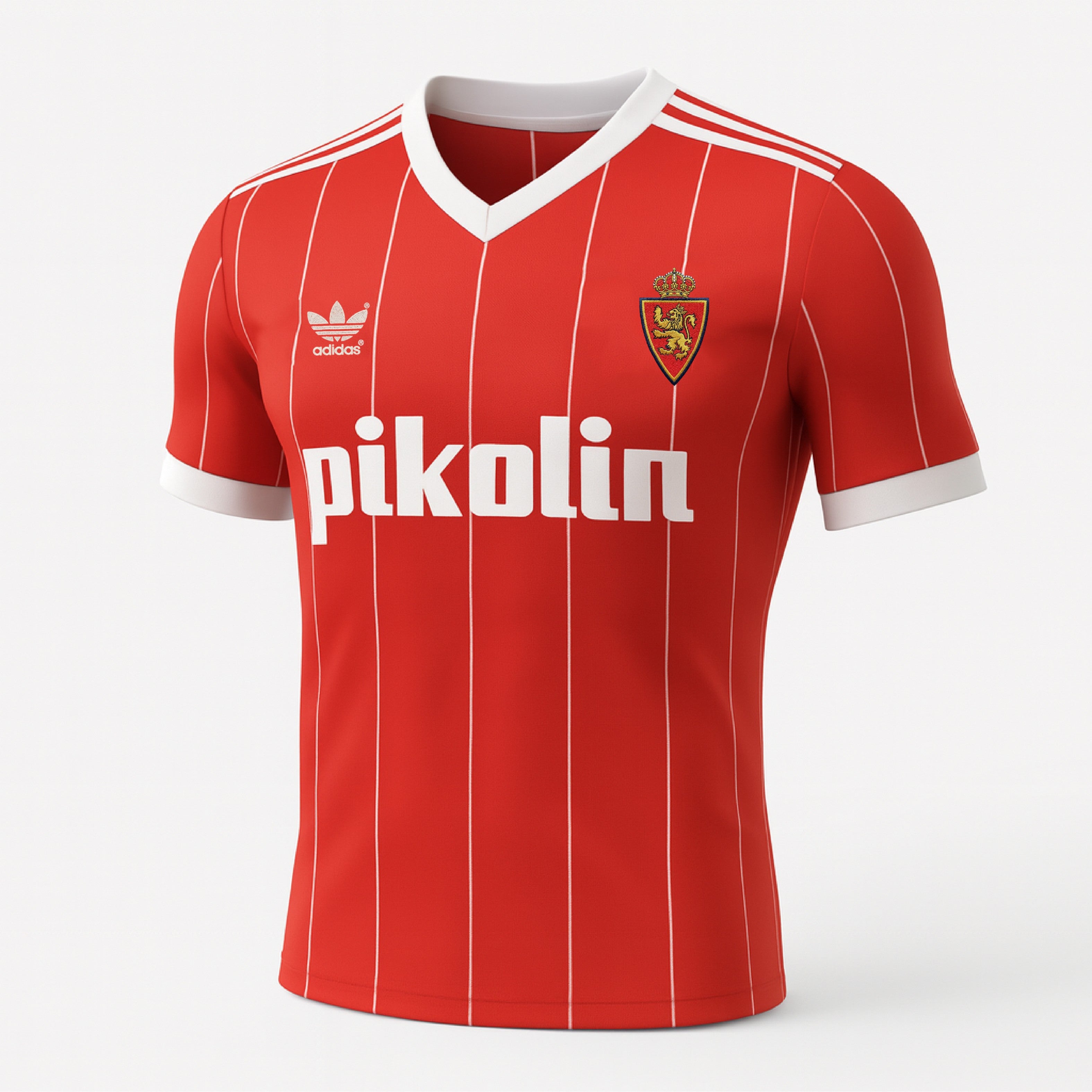 סרגוסה 1983-1984 בחוץ