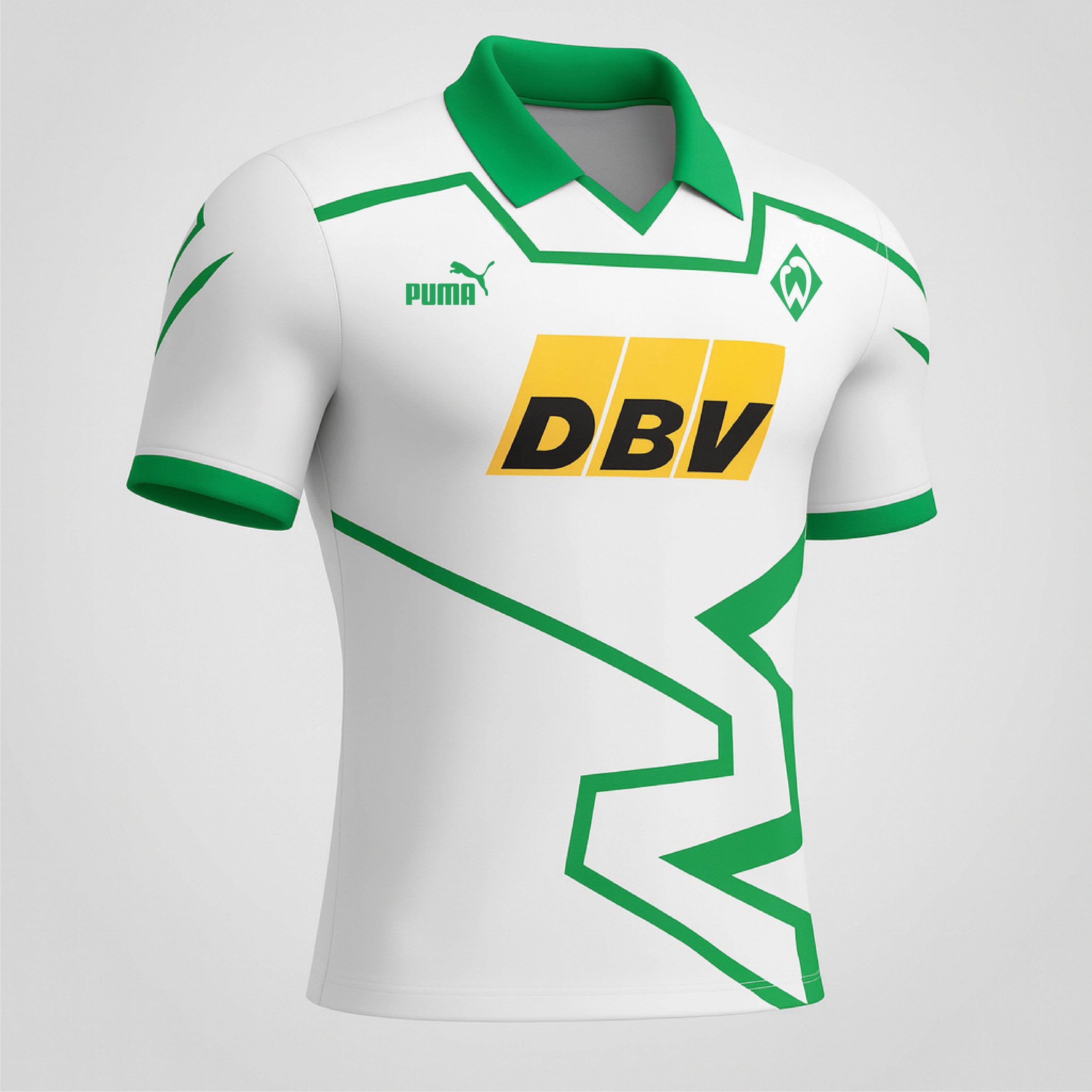 Werder Bremen 1993 Home