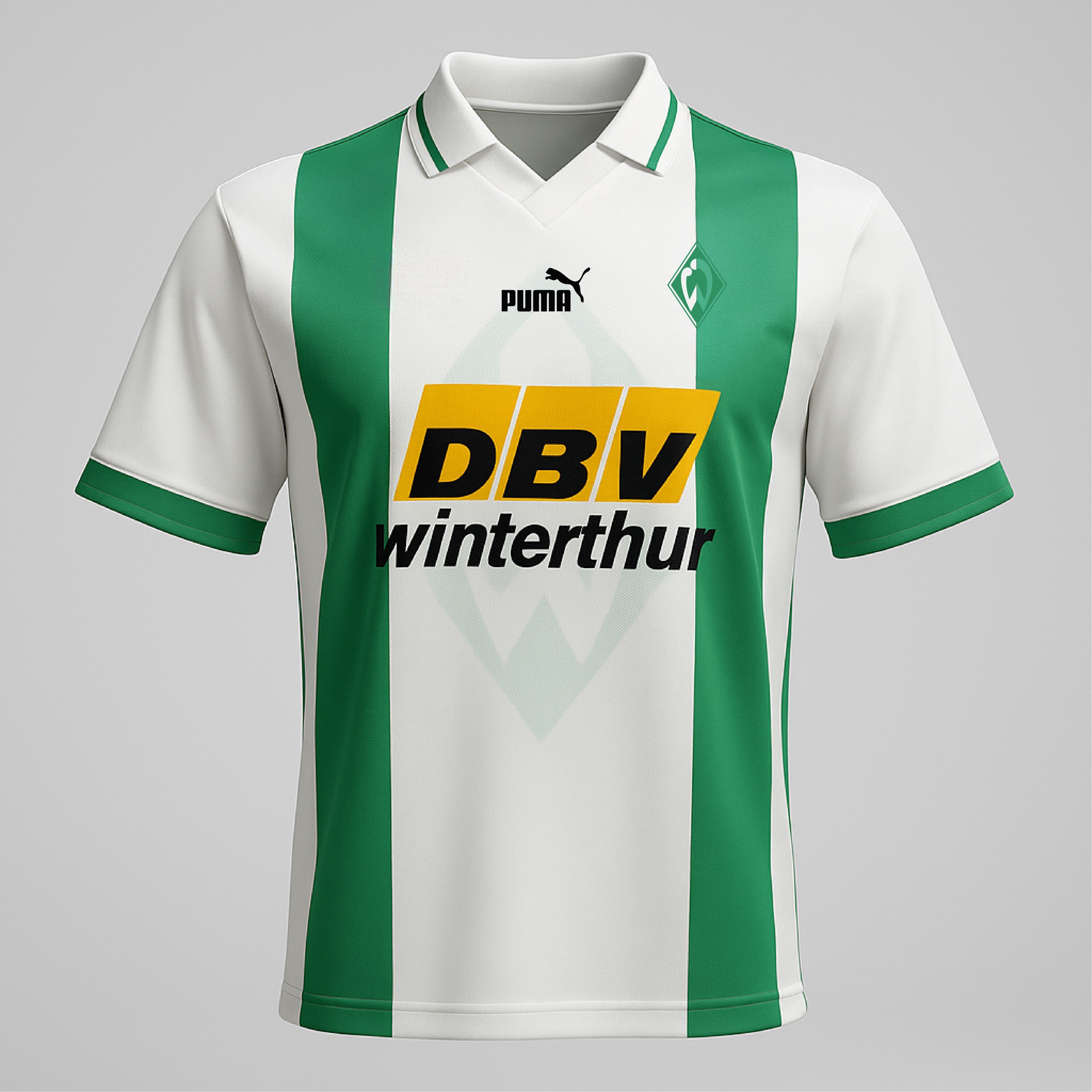 Werder Bremen 1996-1997 Home
