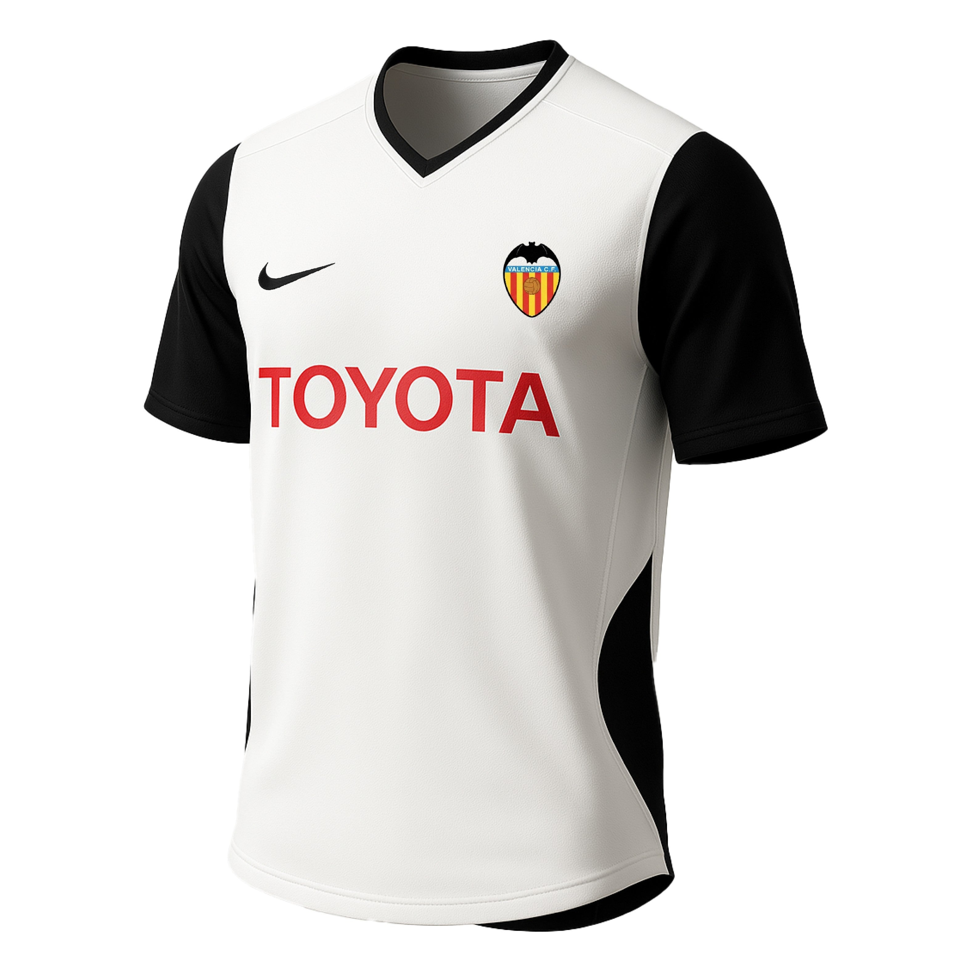 Valencia 2003-2004 Home