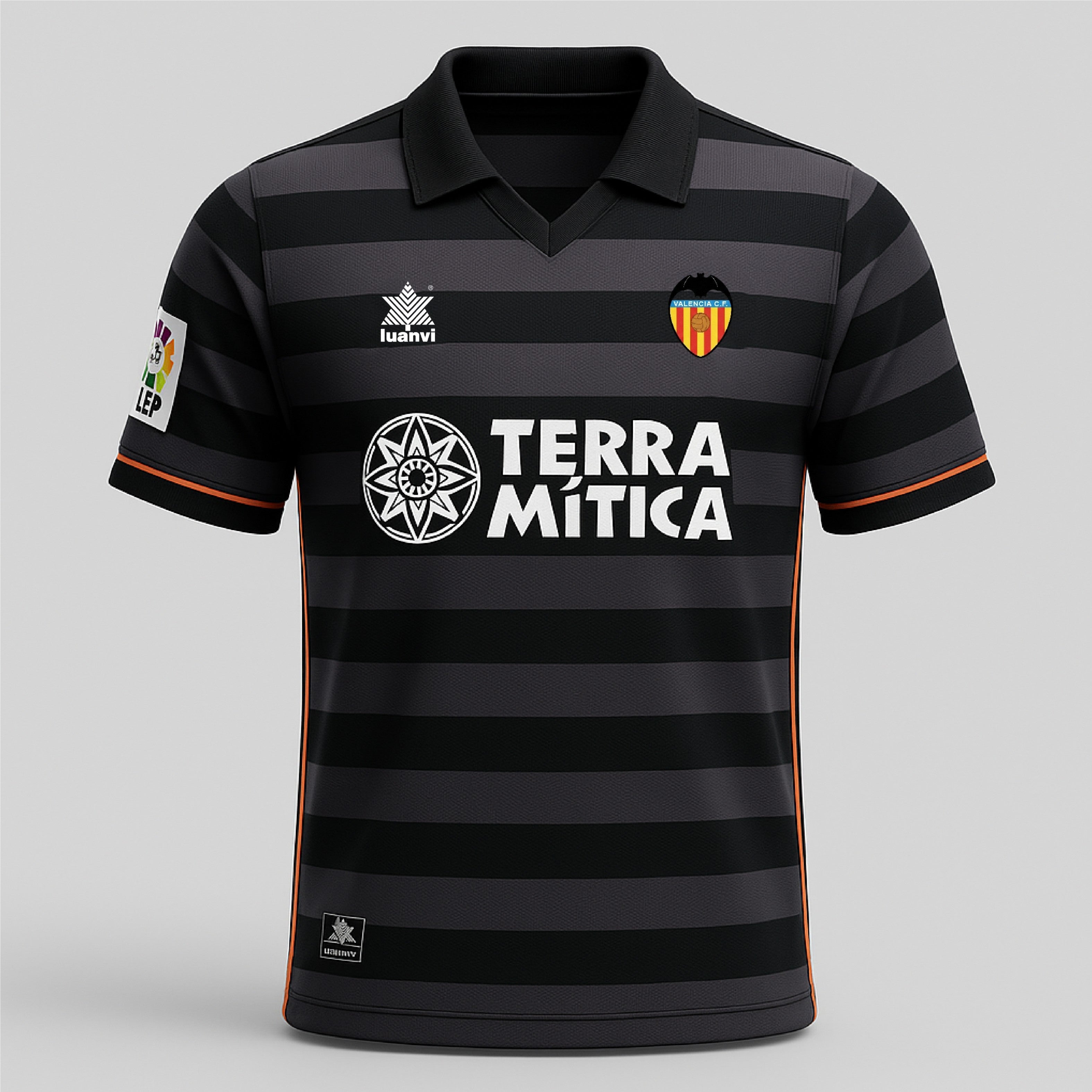 Valencia 1999-2000 Third