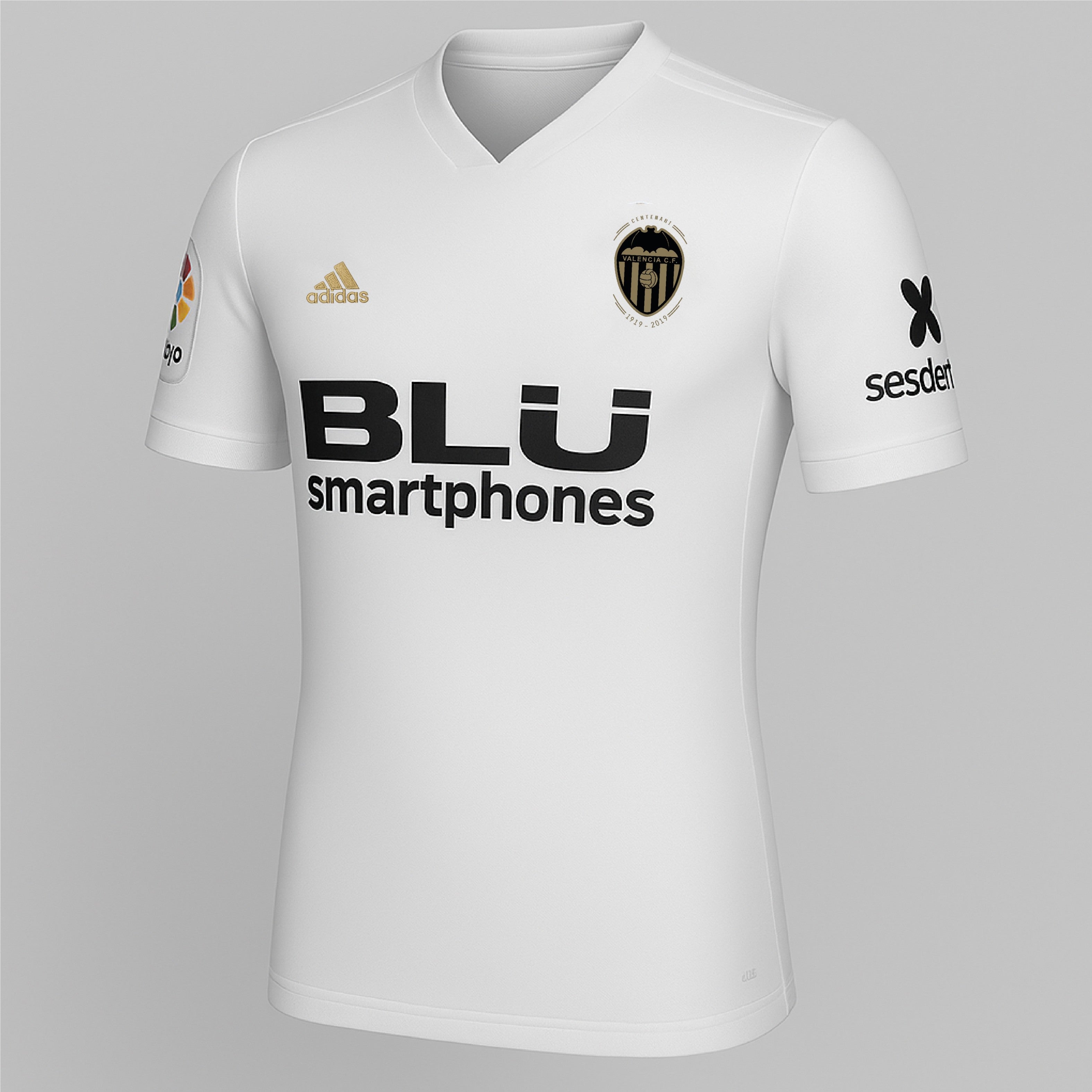 ולנסיה 2018-2019 בית