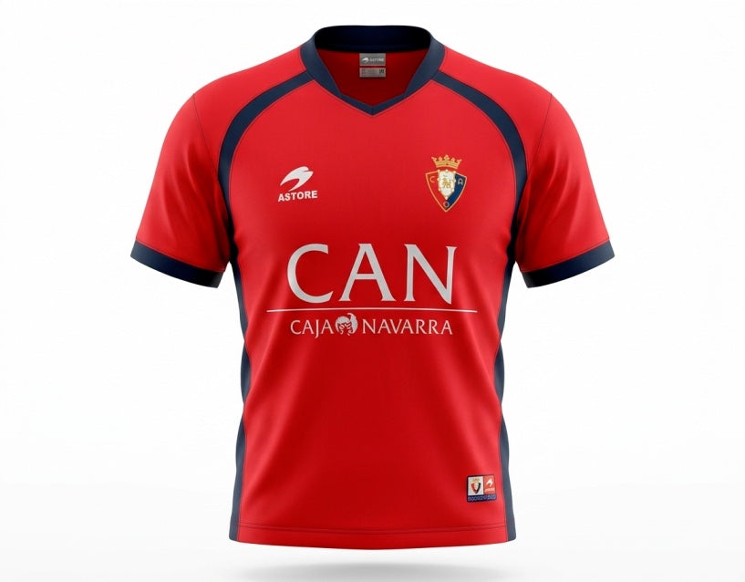 Osasuna 2004-2005 Home