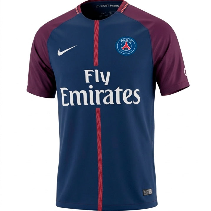 PSG 2017-2018 Home