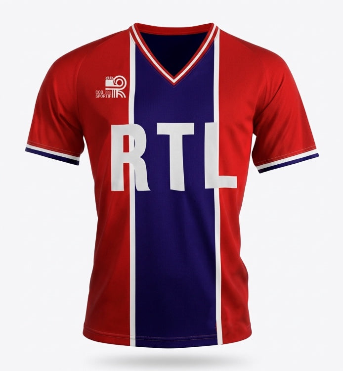 PSG 1975-1976 Away