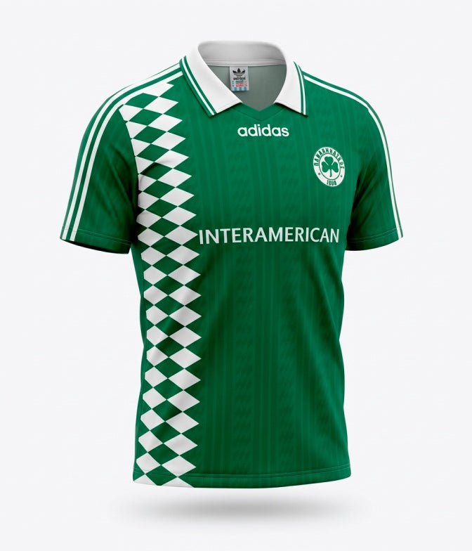 Panathinaikos 1995-1996 Home