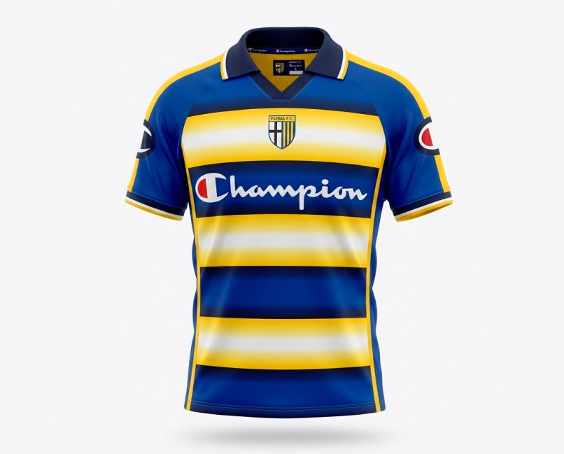 Parma 2004-2005 Home