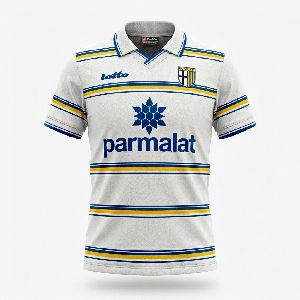 Parma 1998-1999 Away
