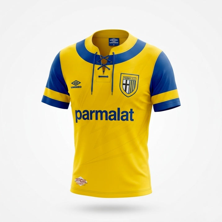Parma 1993-1995 Home